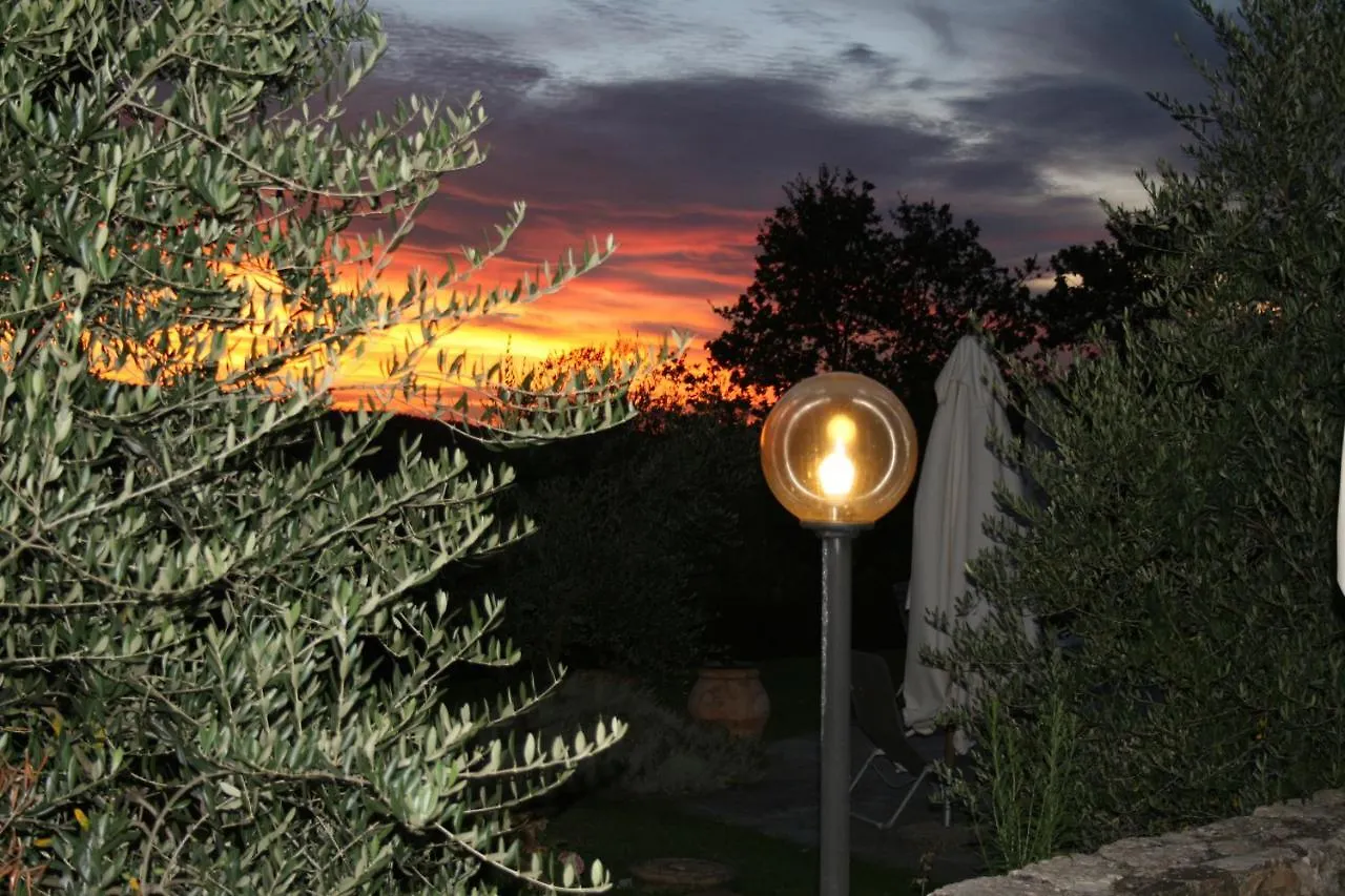 Casadellida Di Sandra Cacciarini Castellina in Chianti Holiday home